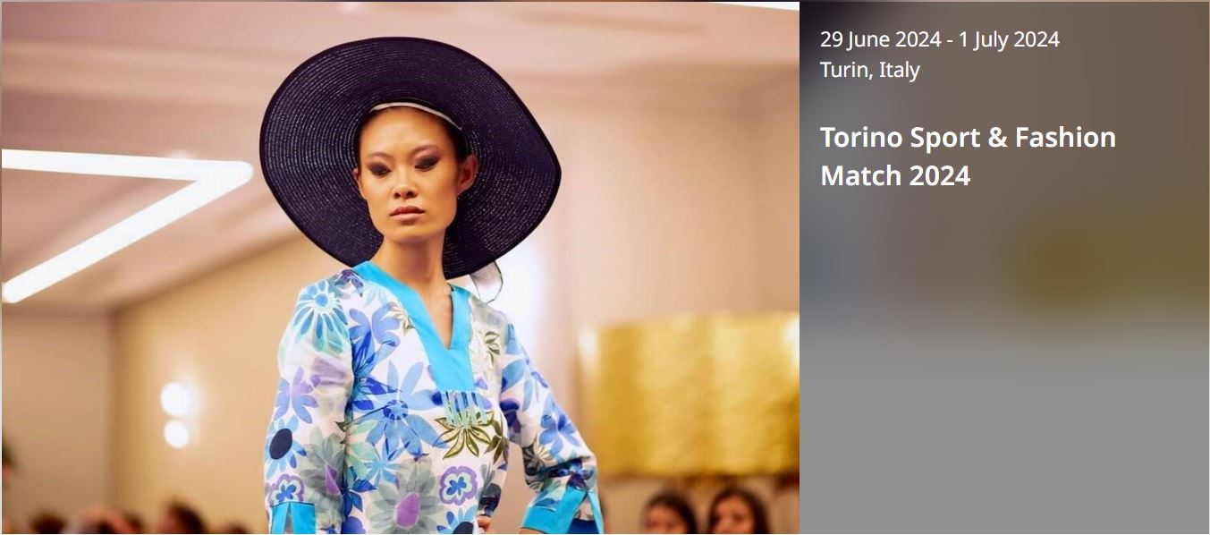 Consorzio ERP Italia Tessile partecipa a Torino Sport & Fashion Match 2024