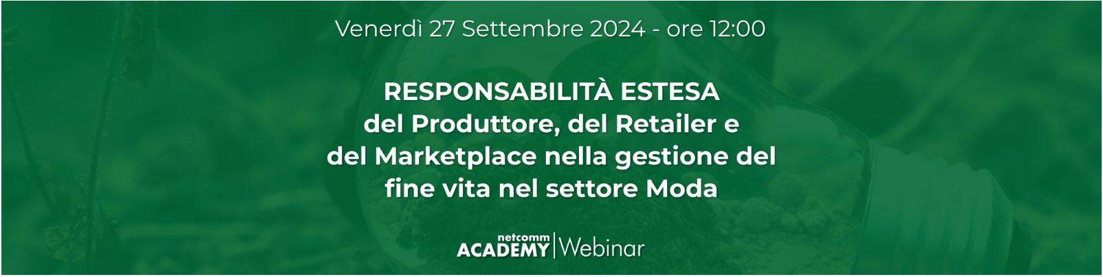 webinar normativa rifiuti tessili